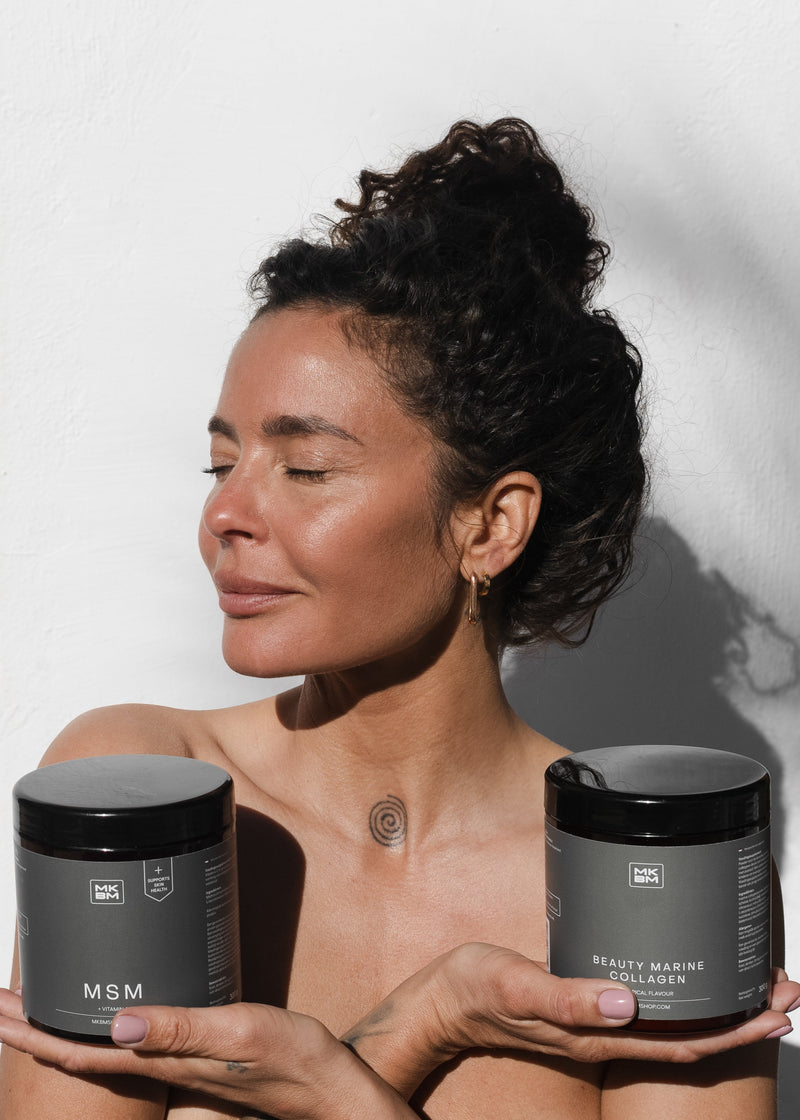 Glow Up Bundle - 3 months - MKBM Webshop