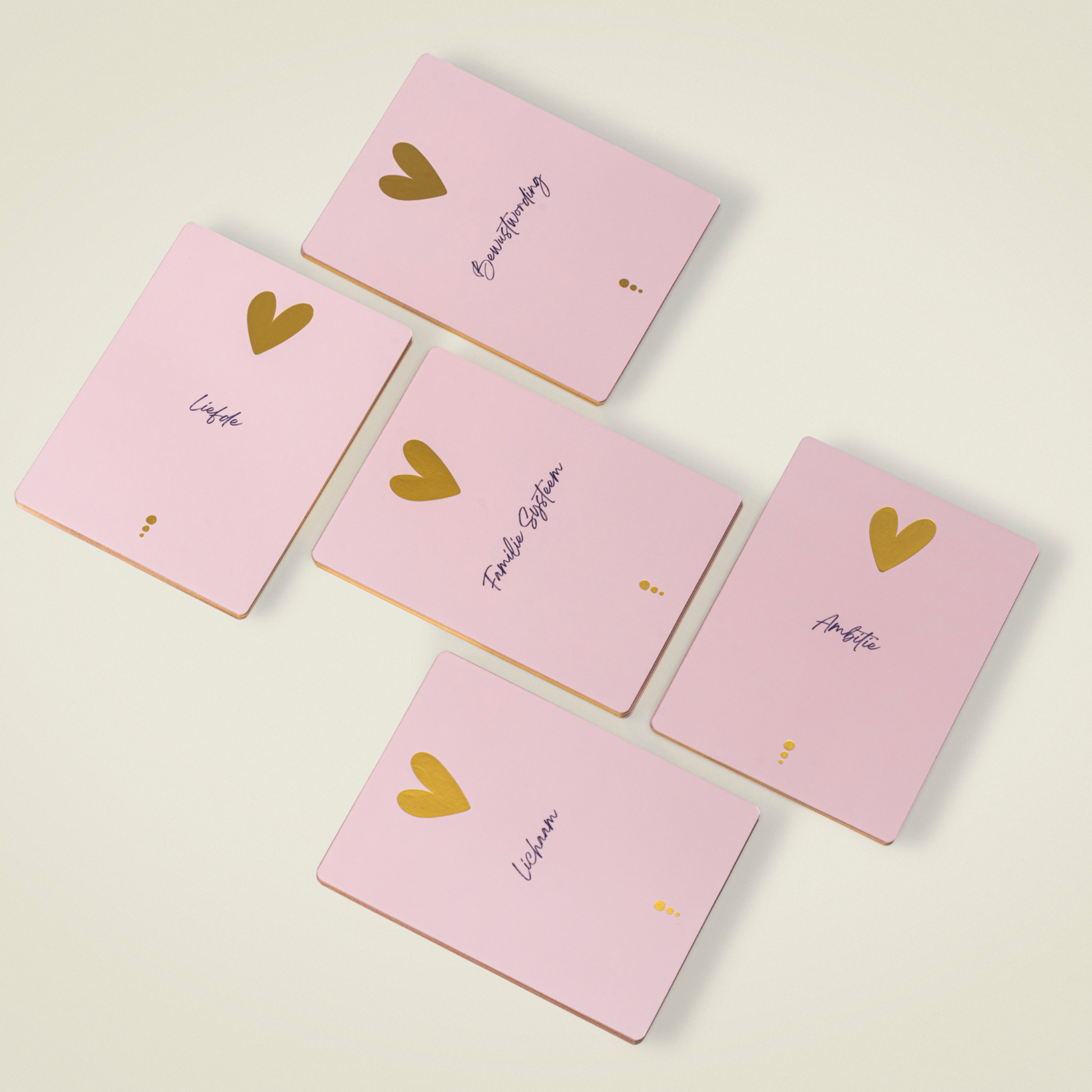 MKBM Bewustwordingskaarten - MKBM Webshop