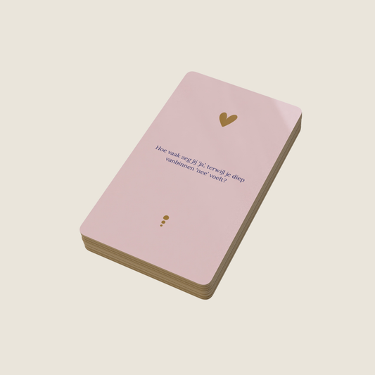 bewustwordingskaarten