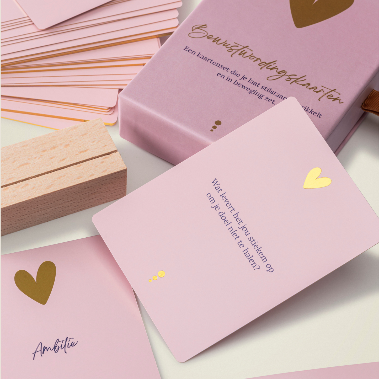 MKBM Bewustwordingskaarten - MKBM Webshop