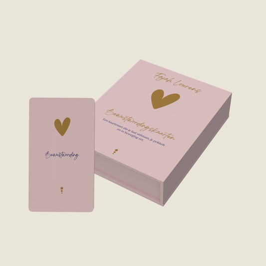 bewustwordingskaarten