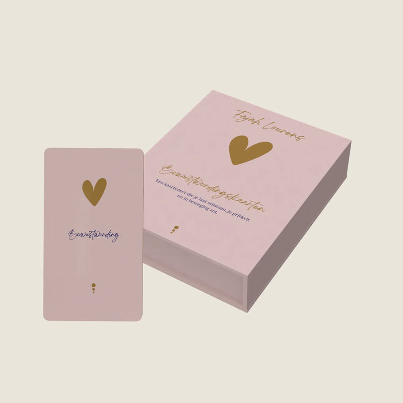 Bewustwordings kaarten