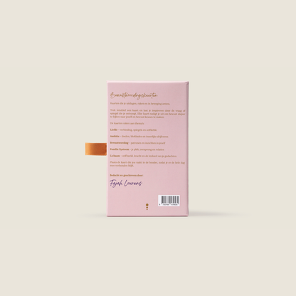 MKBM Bewustwordingskaarten - MKBM Webshop