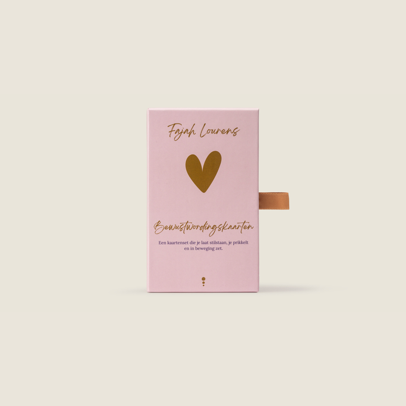 Bewustwordings kaarten