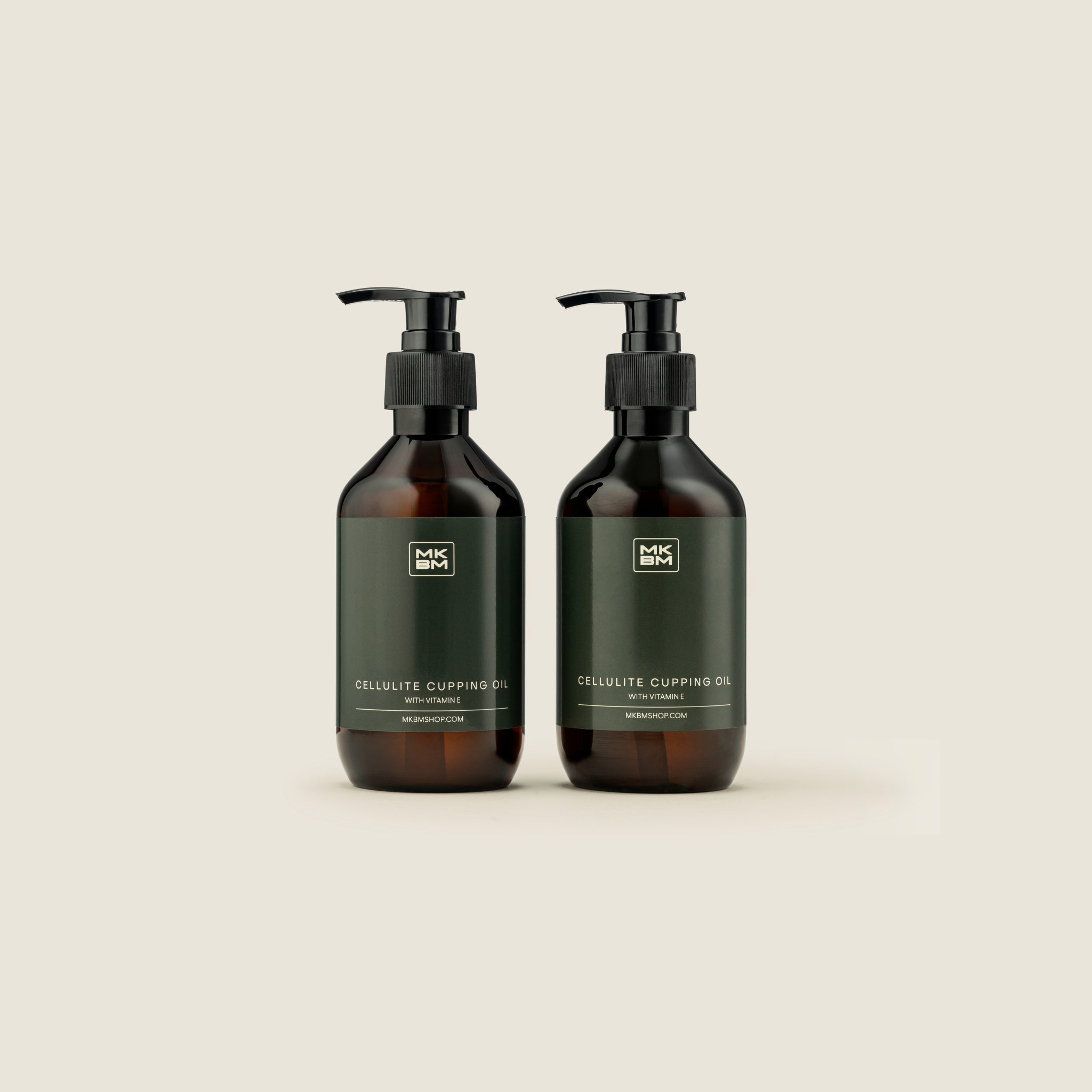 Cellulite Oil collection