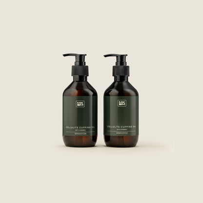 Cellulite Cup Oil 2-Pack - MKBM Webshop
