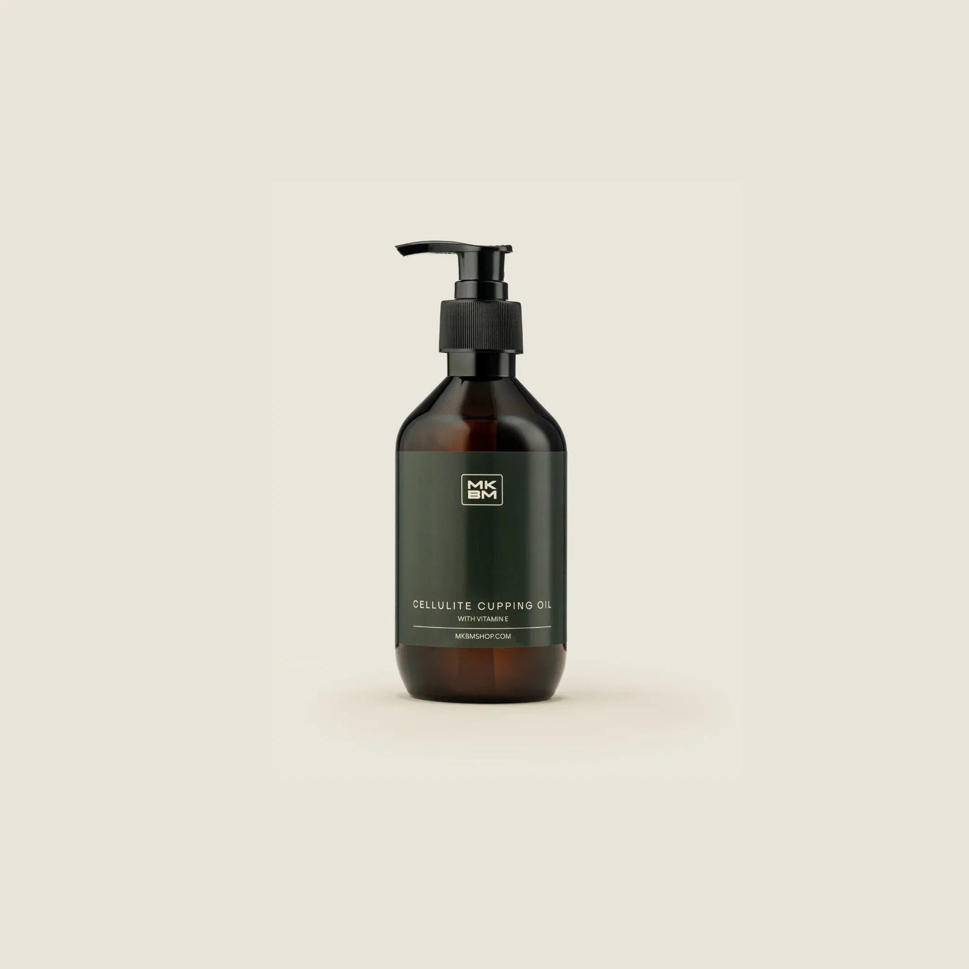Cellulite Cup Oil - MKBM Webshop
