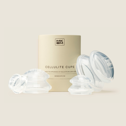 Cellulite Cups + Cellulite Cup Oil - MKBM Webshop