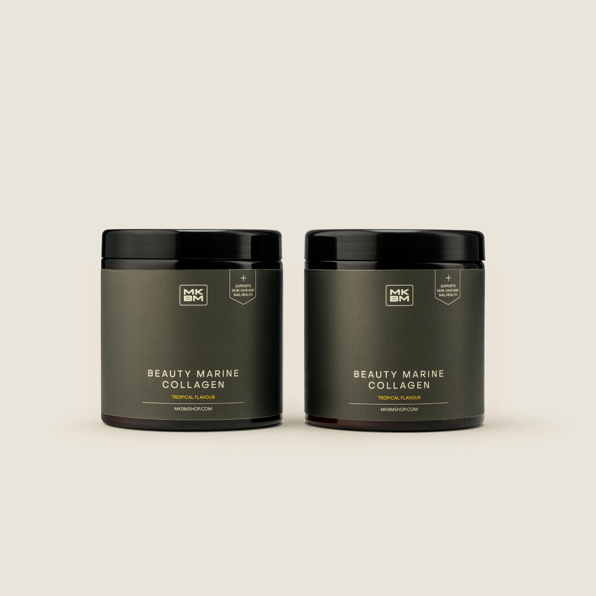 Beauty Marine Collagen Tropical 2-pack - MKBM Webshop