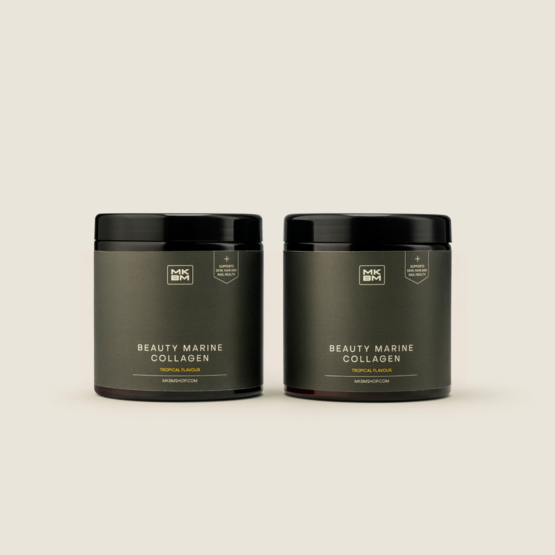 Beauty Marine Collagen Tropical 2-pack
