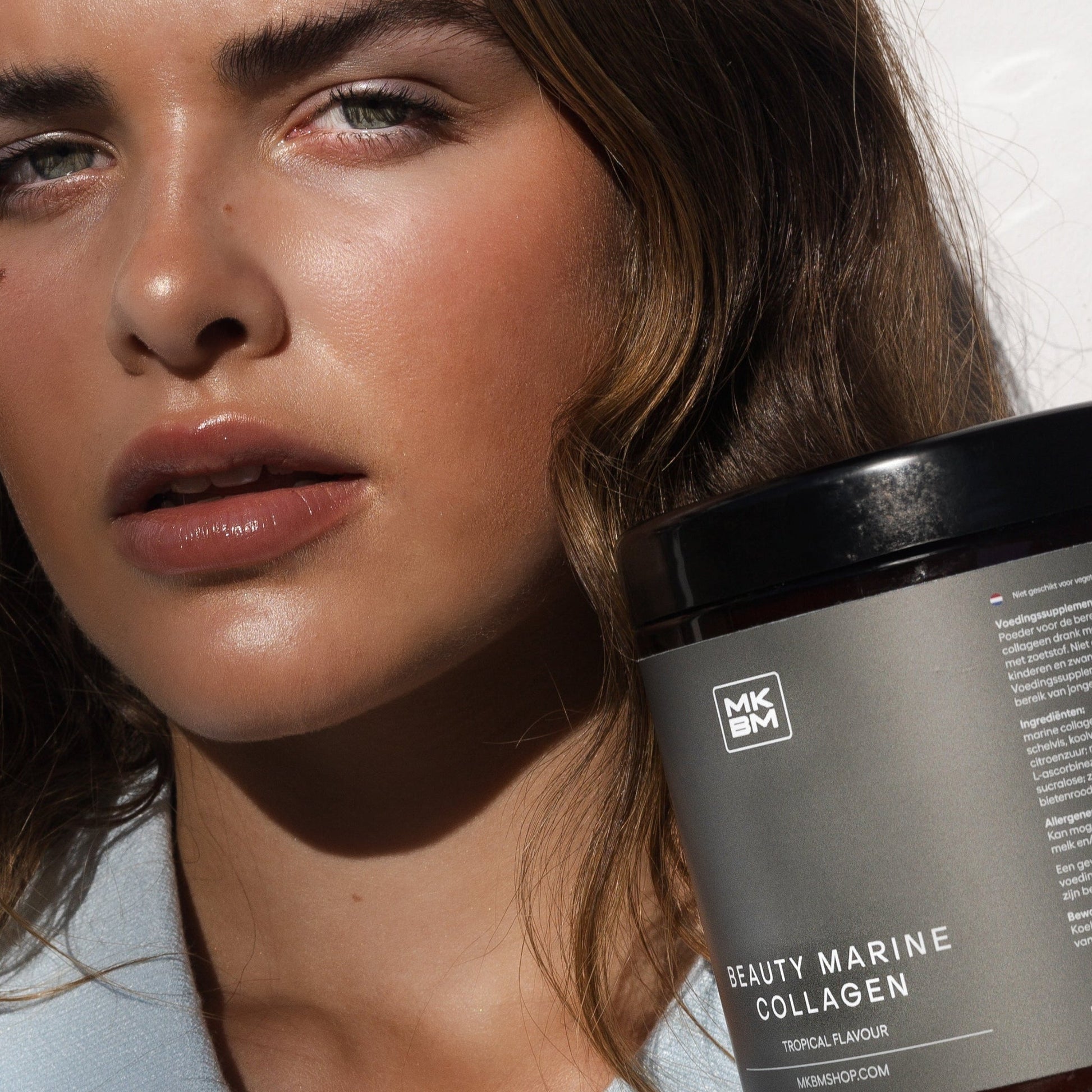 Beauty Marine Collagen Tropical 2-pack - MKBM Webshop