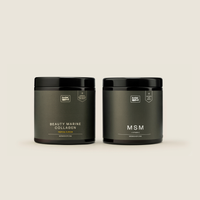 MKBM Glow Up Bundle MSM en Collageen in een bundel