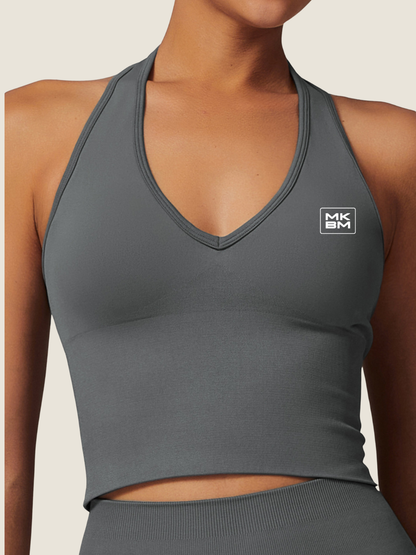 MKBM Flex Halter Top