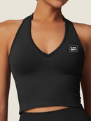 MKBM Flex Halter Top