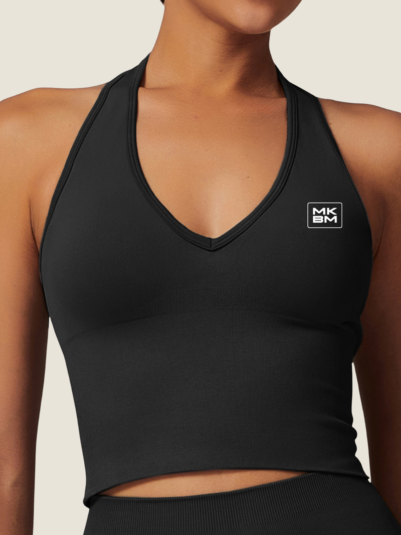MKBM Flex Halter Top