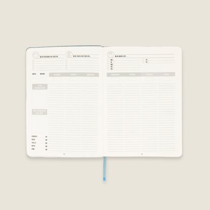 Killer Planner - MKBM Webshop