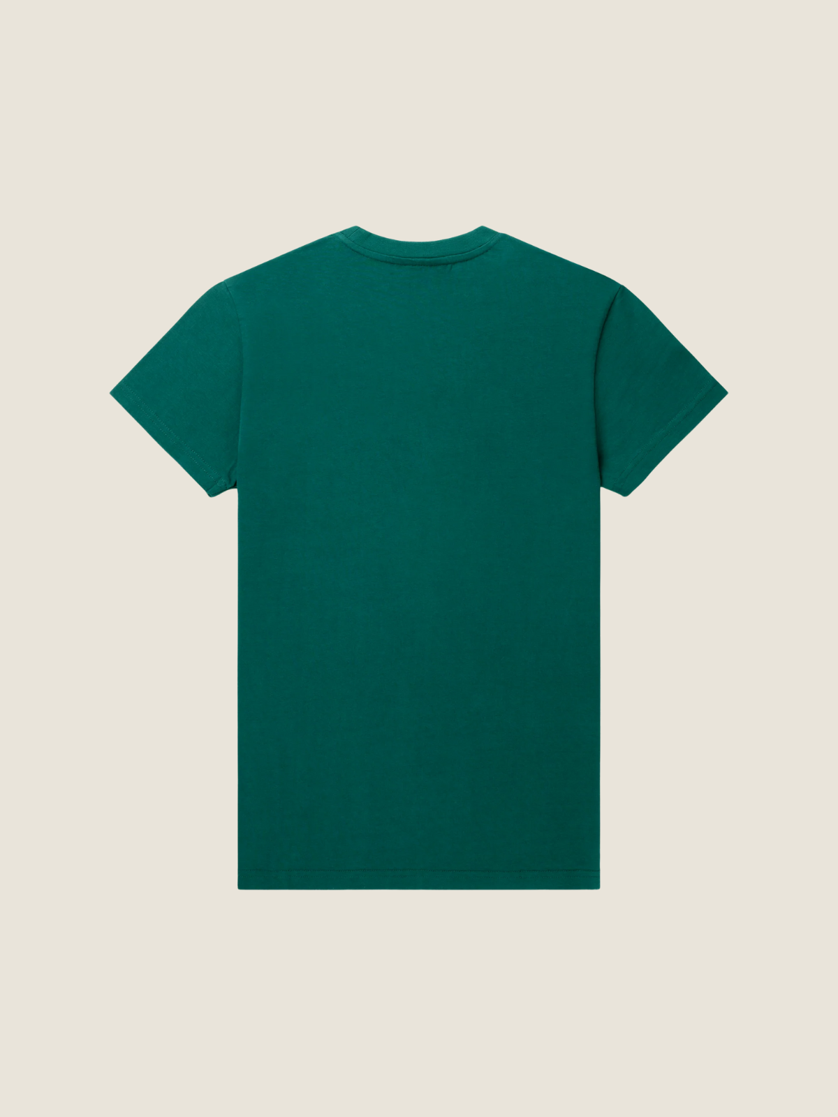 Unisex Mini Logo T-Shirt Petrol - MKBM - MKBM Webshop