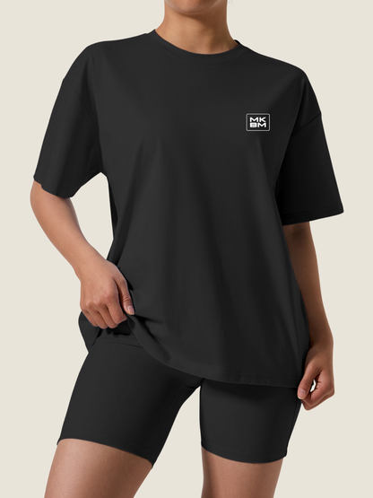 MKBM Oversized Logo Top - Webshop