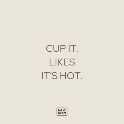 Cellulite Cups + Cellulite Cup Oil - MKBM Webshop