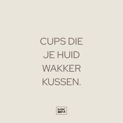 Cellulite Cups inclusief Celulite Guide - MKBM Webshop