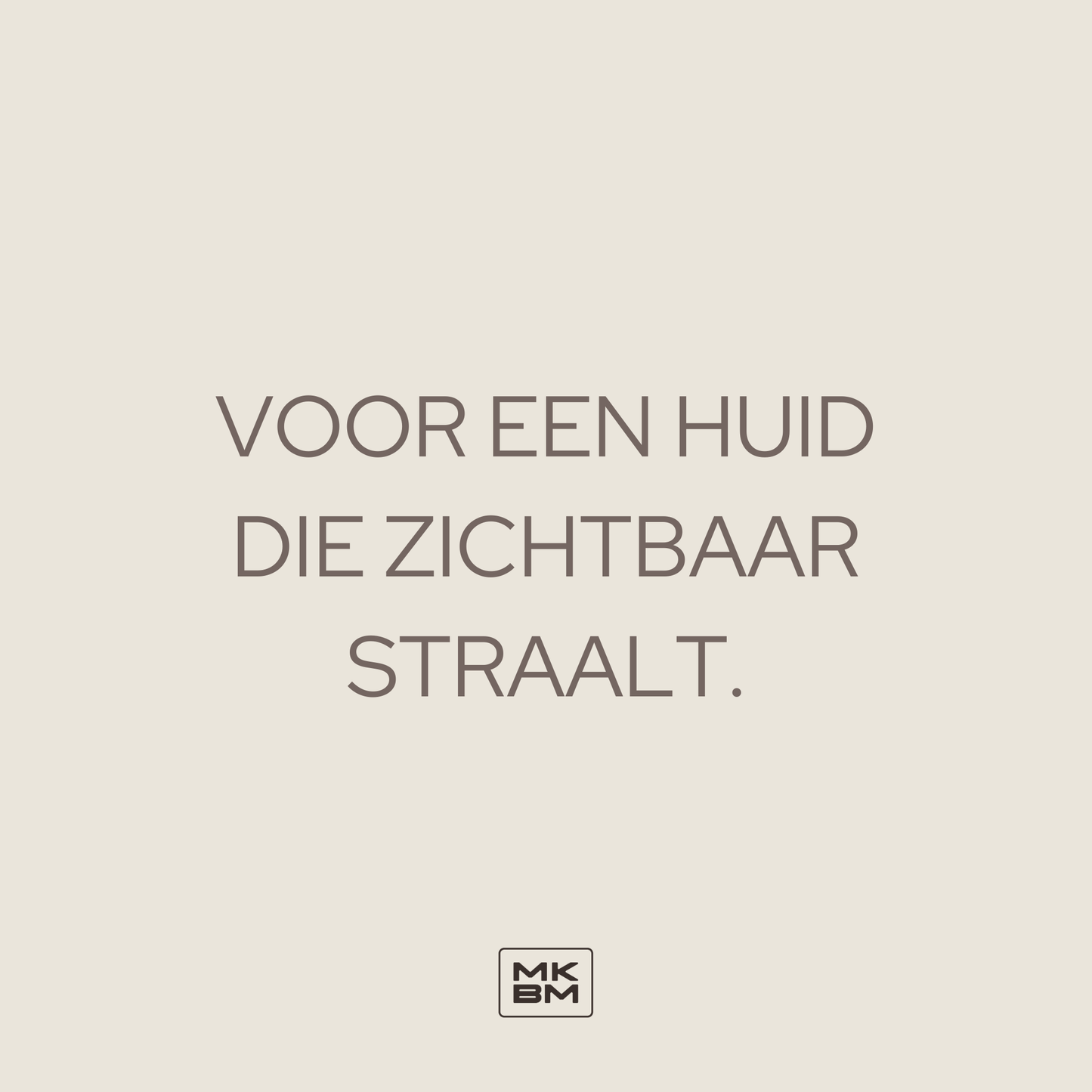 MKBM Facial Cupping Oil – Gezichtsolie voor Facial Cups