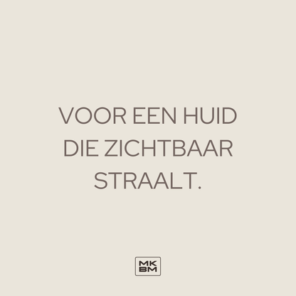 MKBM Facial Cupping Oil – Gezichtsolie voor Facial Cups