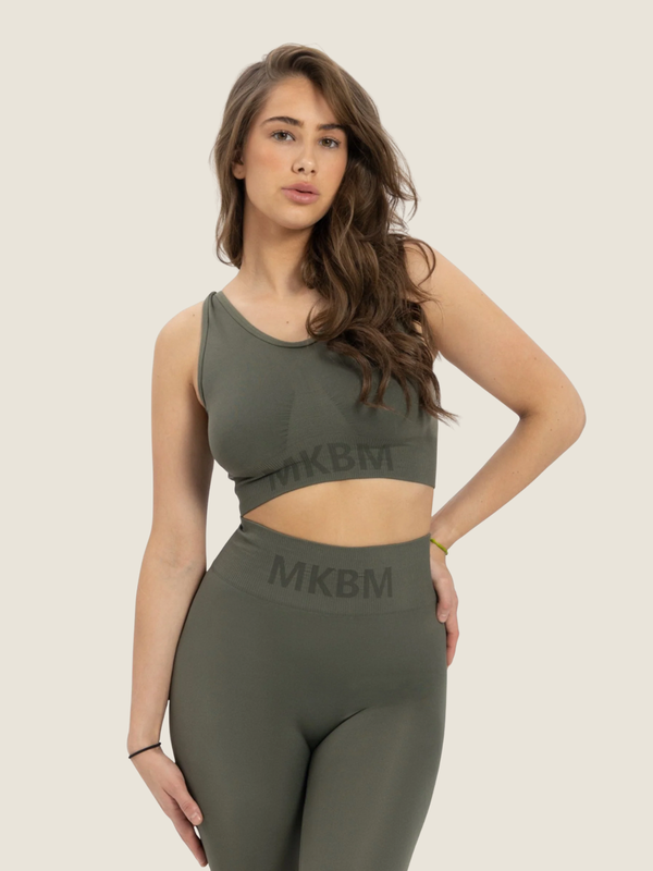 Seamless Top Blooming - MKBM - MKBM Webshop