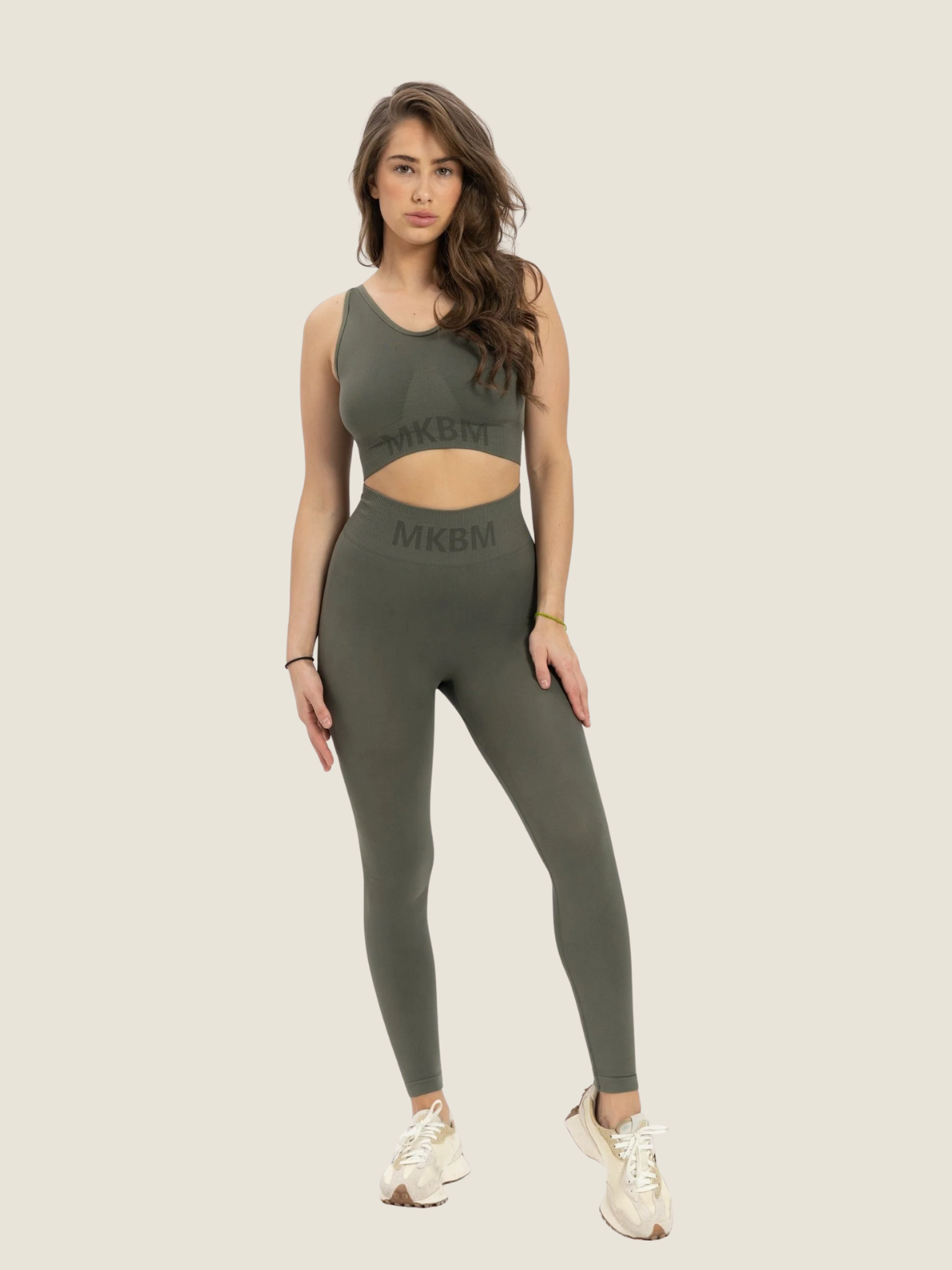 Seamless Top Blooming - MKBM - MKBM Webshop