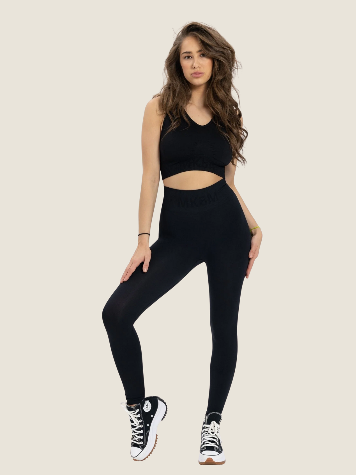 Seamless Top Elegant - MKBM - MKBM Webshop