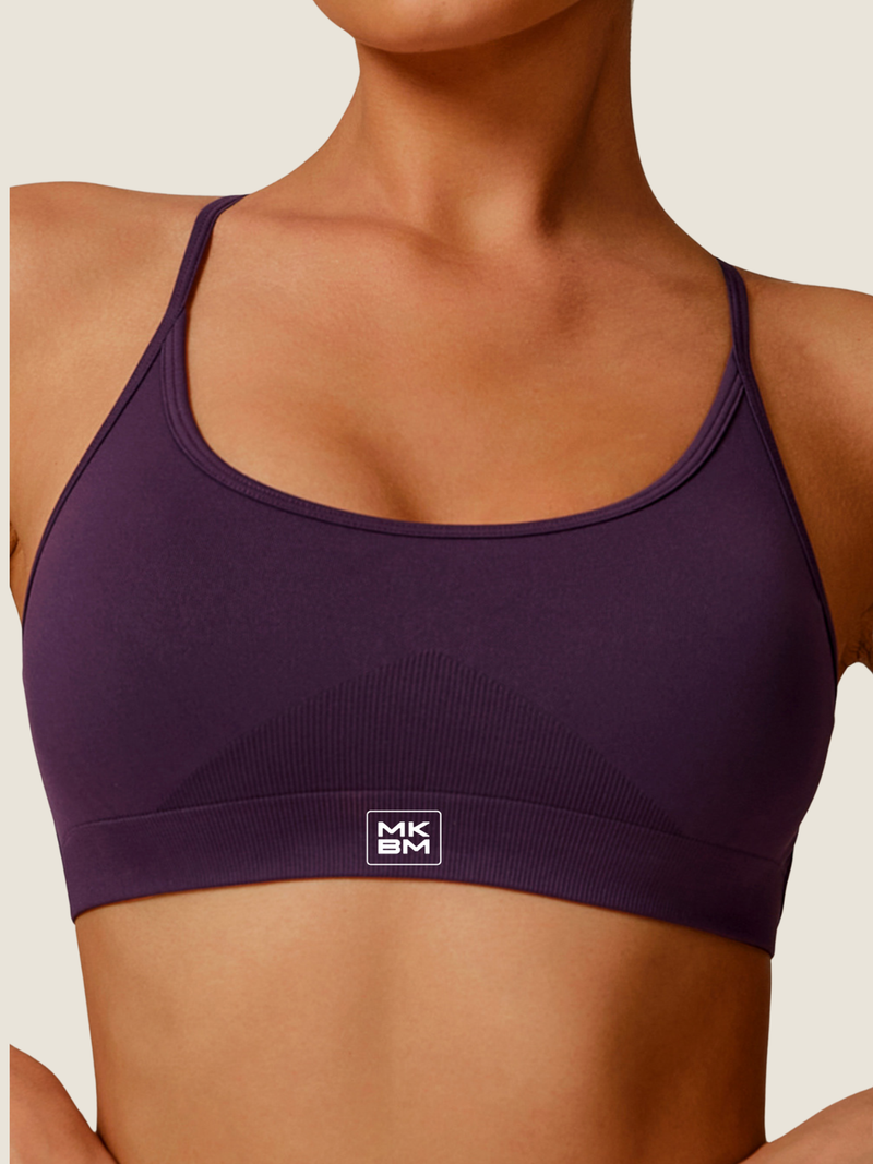 MKBM Seamless Sport Top