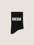 MKBM Sport Socks Black