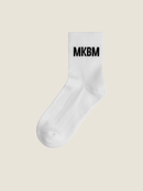 MKBM sport Socks White
