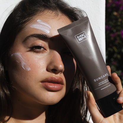 Natural Sunscreen SPF30