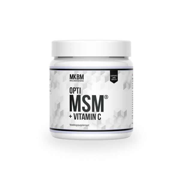 MKBM OptiMSM® + Vitamine C - MKBM Webshop
