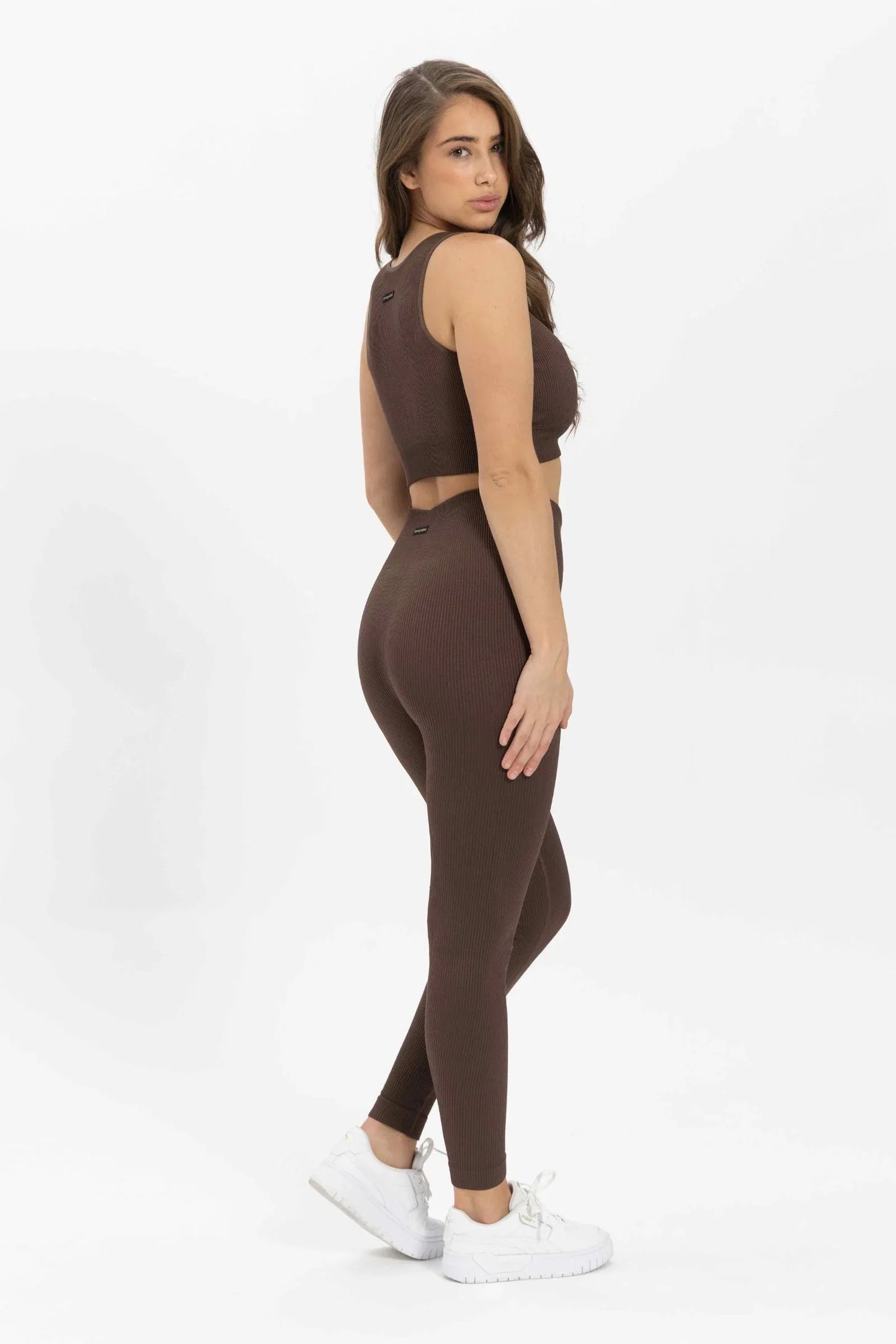 Seamless Rib Top Thoughtful - MKBM - MKBM Webshop
