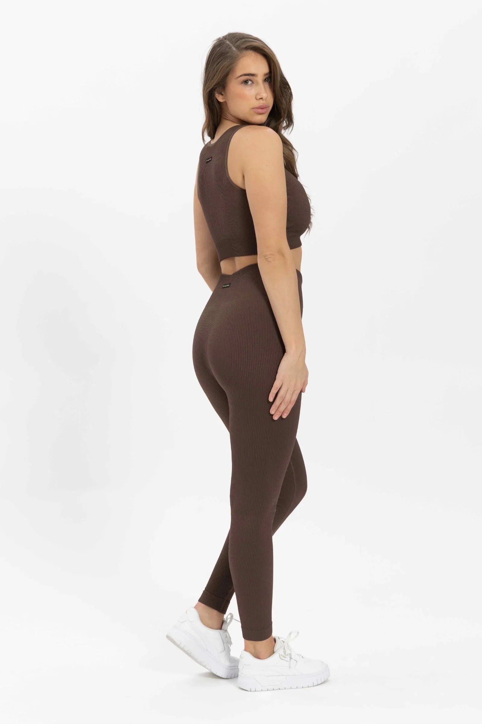 Seamless Rib Top Thoughtful - MKBM - MKBM Webshop