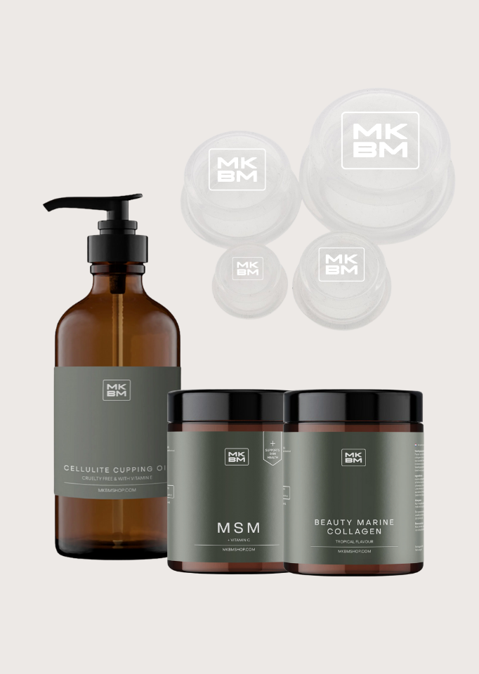 The Ultimate Anti-Cellulite Bundle - MKBM Webshop