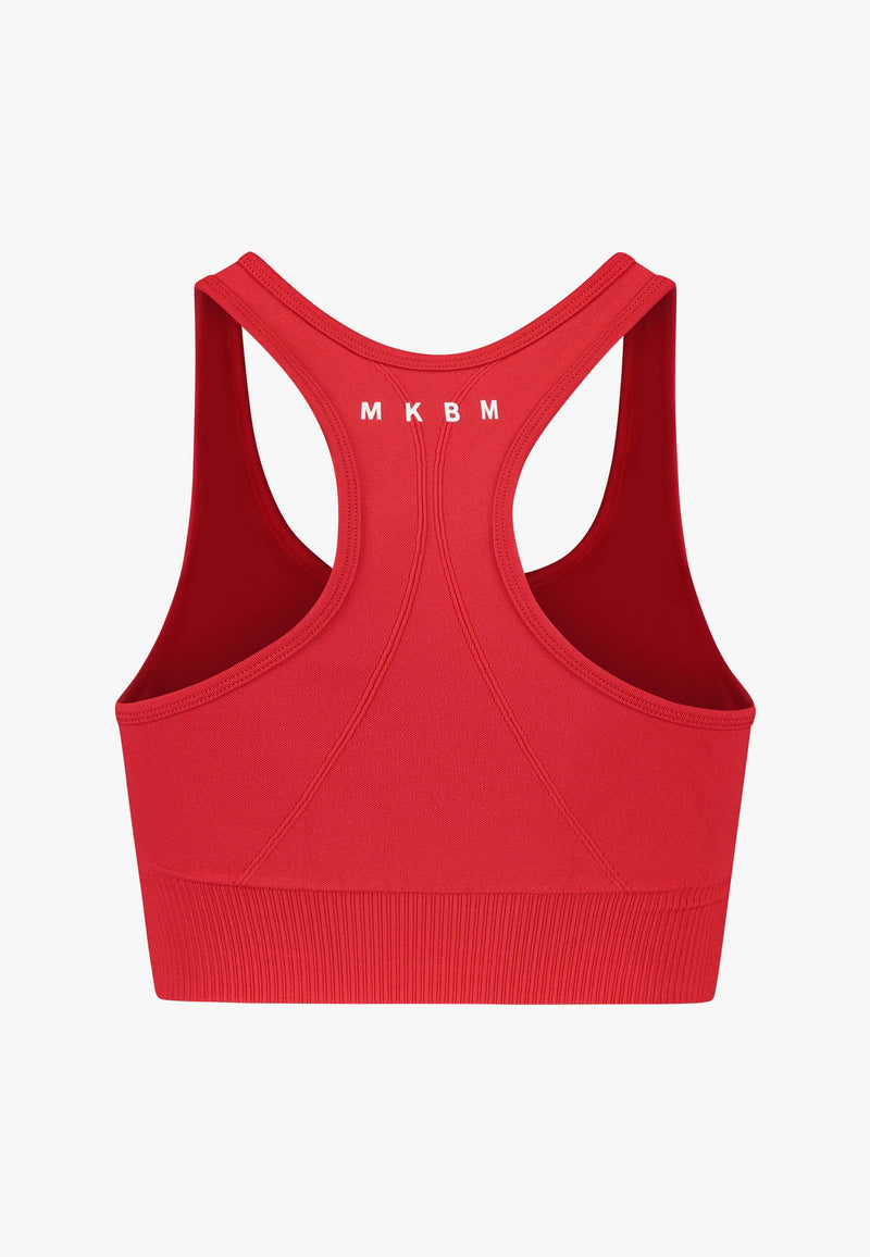 Seamless Sports Top Fiery - MKBM - MKBM Webshop