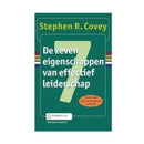 Zeven eigenschappen van effectief leiderschap
