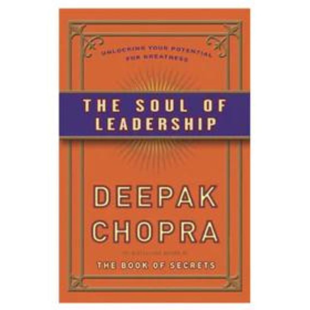 De ziel van leiderschap - MKBM Webshop