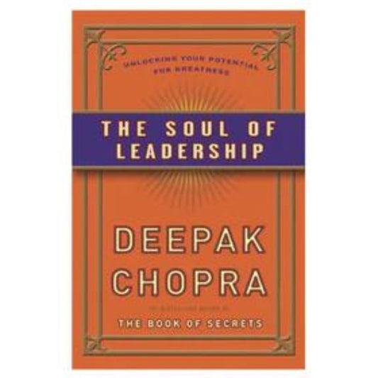 De ziel van leiderschap - MKBM Webshop