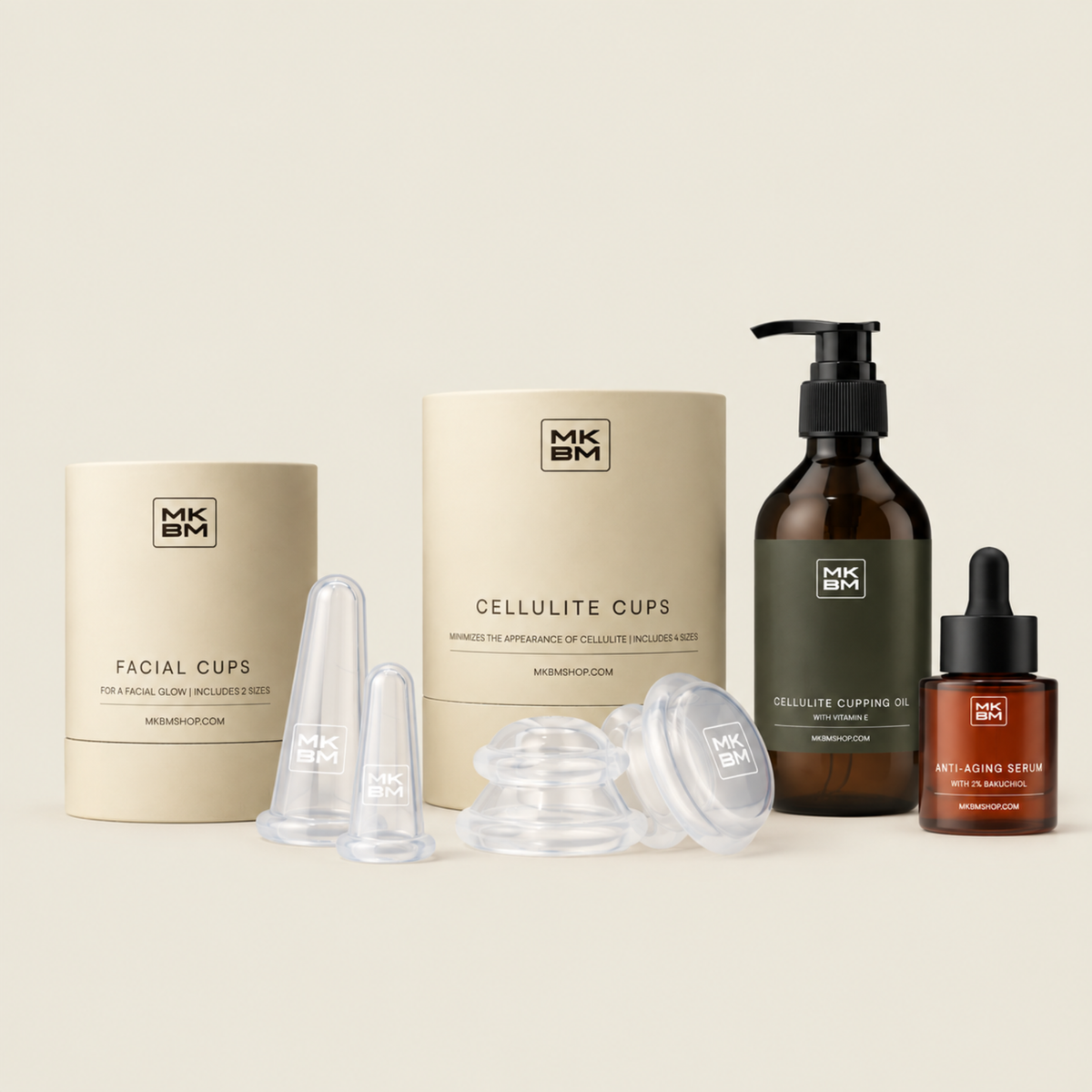 Body & face set 