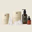 MKBM Ultimate Body & Face cupping bundel set