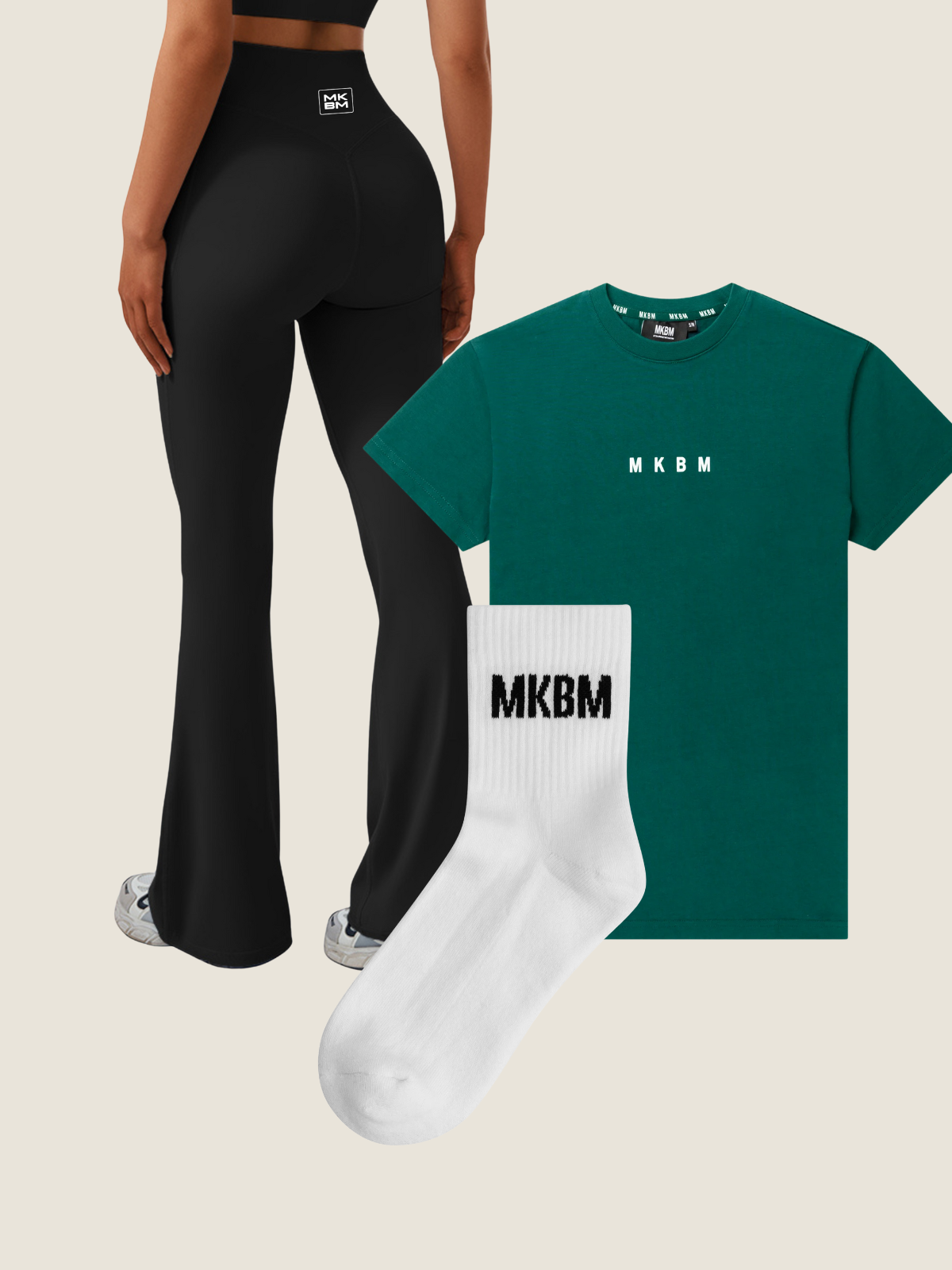 Sportkleding collection