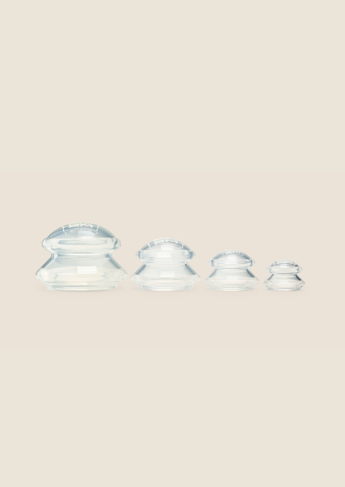 Cellulite Cups met Gratis Celulite Guide