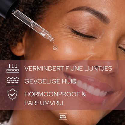 Eigenschappen van de Anti-Aging Face Oil