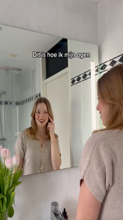 MKBM Coffee Eye Serum met Cafeïne (5-in-1)
