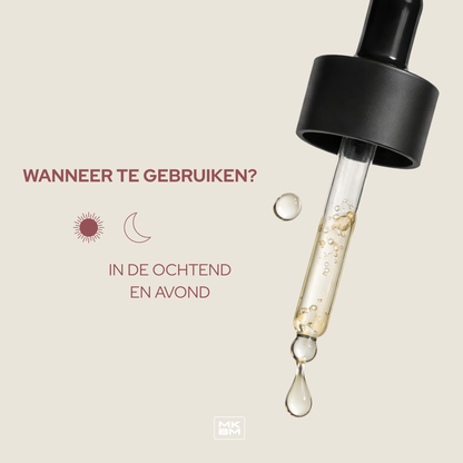 MKBM Coffee Eye Serum 5-in 1 - MKBM Webshop