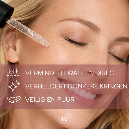 MKBM Coffee Eye Serum 5-in 1 - MKBM Webshop