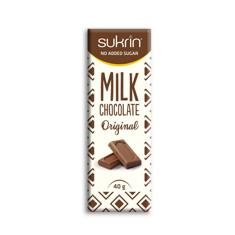Sukrin Chocolade - MKBM Webshop